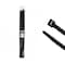 Kable Kontrol Cable Tie, 32 in L, 9-11/16 in Max Bundle Dia., Black, Nylon 6/6, 175 lb Strength, 50 PK CT275 - alternate 1
